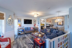 Top Level Living Area