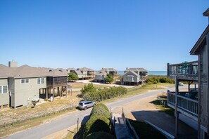 Ocean Views from Private Deck