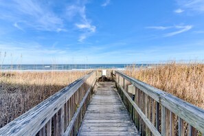 Community Beach Access