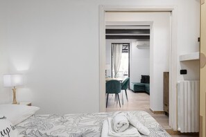 accesso camera da letto