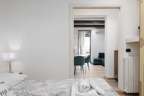 accesso camera da letto