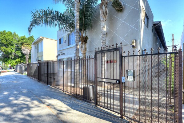 Property grounds