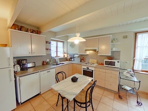 Cuisine privée