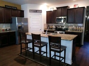 Cocina privada
