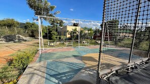 Sport court