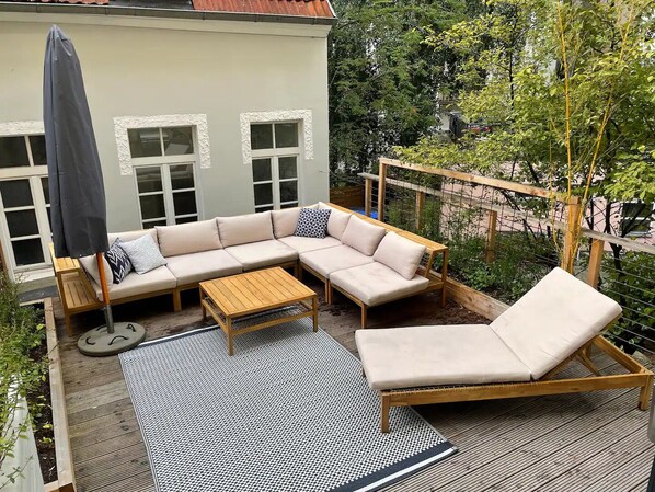 Terrass/Patio