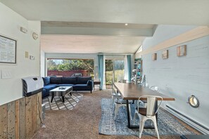 Large dining table for 10