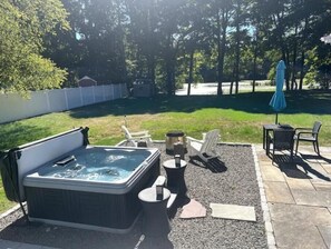 Terrasse/gårdhave