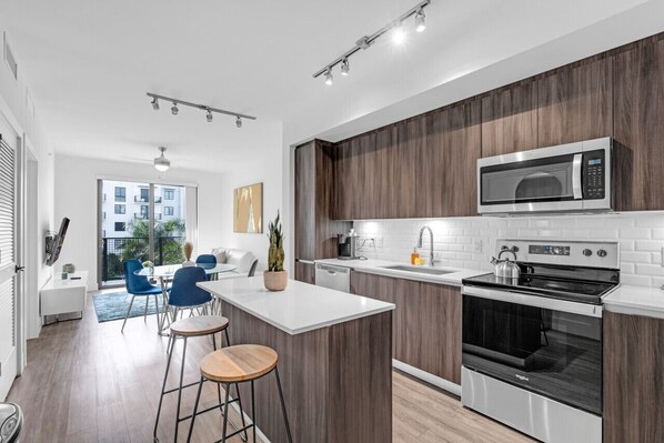 Private kitchen