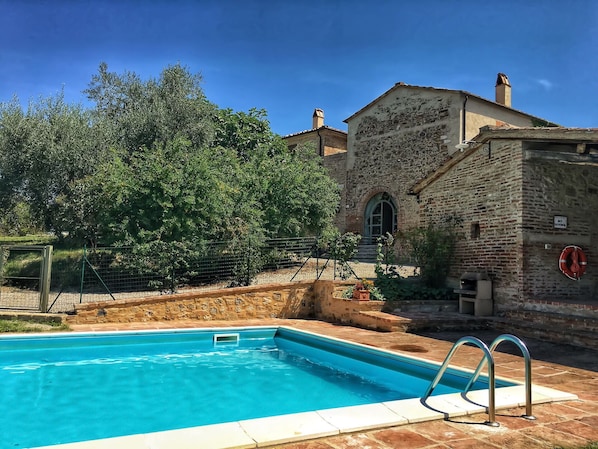 Building Exterior, Main, Pool, Scenic View