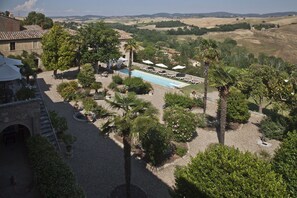 Garden, Pool, Scenic View