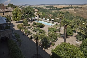 Garden, Pool, Scenic View