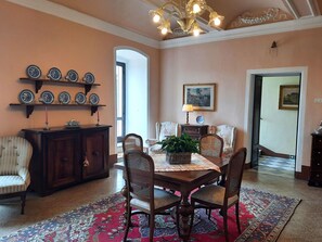 Dining Room, Living Room, Scenic View