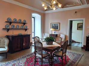 Dining Room, Living Room, Scenic View