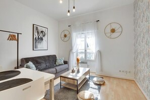 Coin séjour
