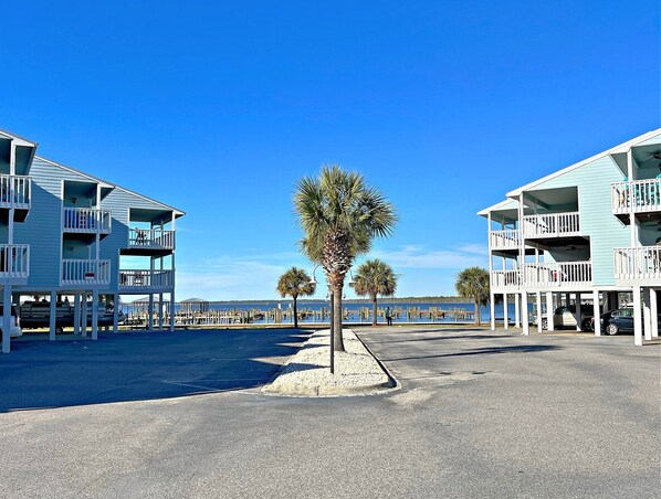 Beach/ocean view