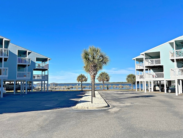 Beach/ocean view