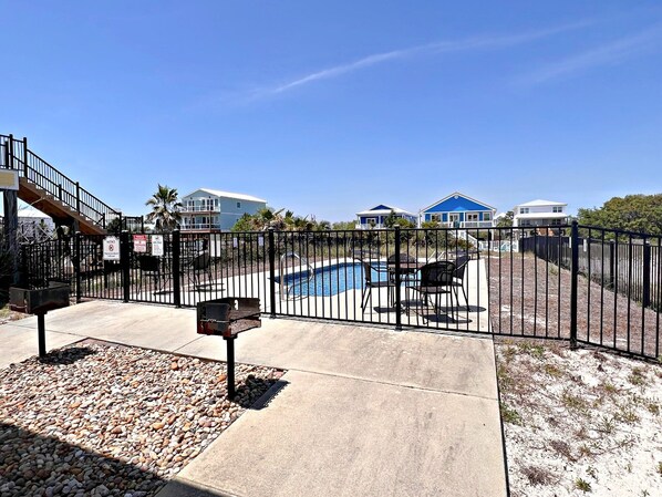 BBQ/picnic Area