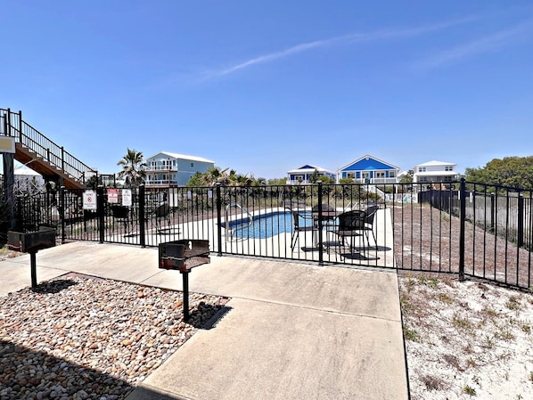 BBQ/picnic Area