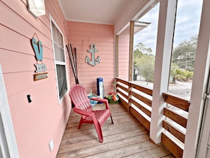 Terrazza/patio