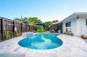Piscine