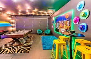 Game room