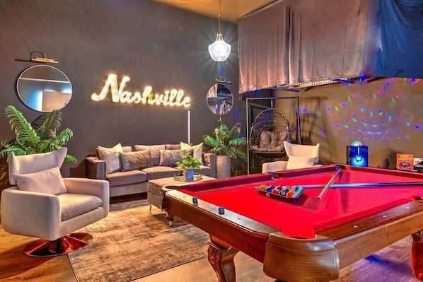 Game room