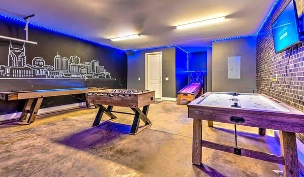 Game room