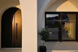 Außendetails