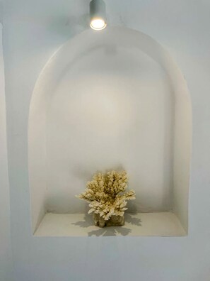 Détail de l’intérieur