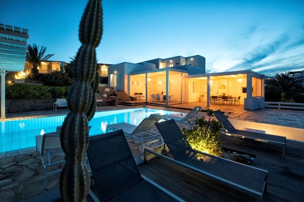Piscine