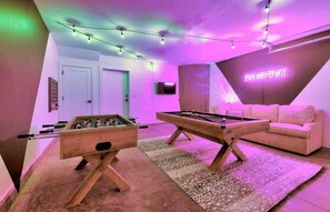 Game room