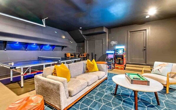 Sala de juegos