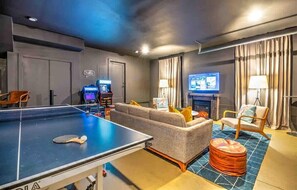 Sala de juegos