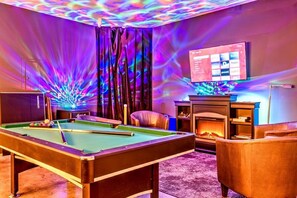 Salle de jeux