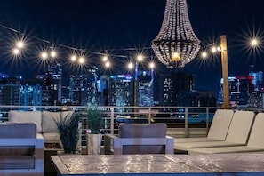 Terassi/patio