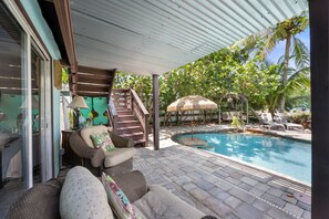 Heated Pool