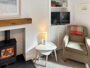 Living area | Southbank Cottage, Errol, near Perth