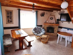 Coin séjour