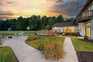 "This spacious property is absolutely perfect for a large group, offering plenty of space for everyone to feel comfortable and at ease." - Mary, March 2024