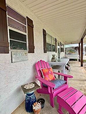 Terrass/Patio
