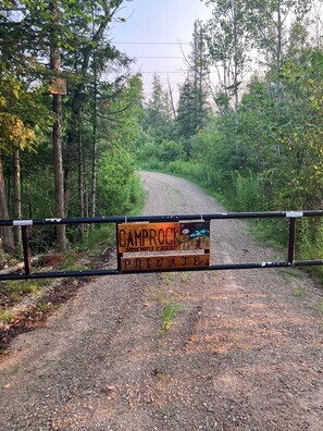 Ulkoalueet