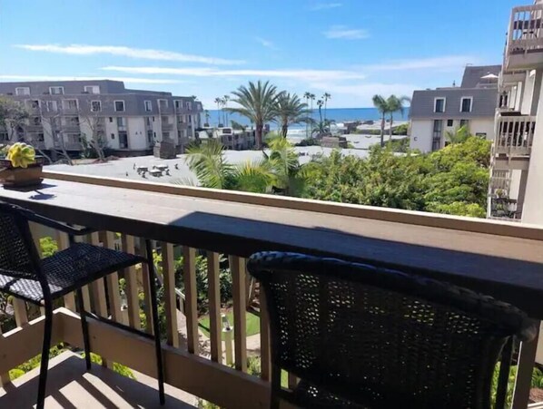 Balcony view