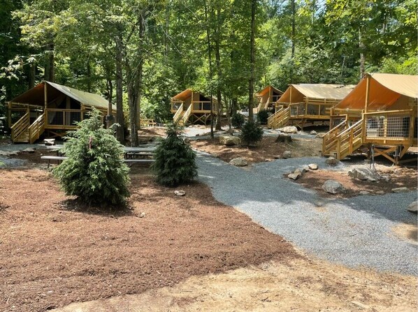 Property grounds