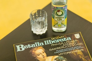 Food and drink