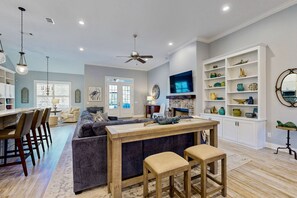 Living area