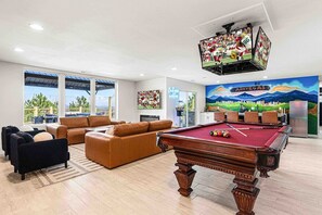 Sala de juegos