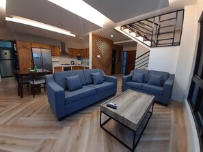 The Winch house common area for all to enjoy.