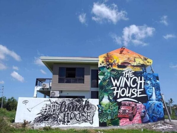 Welcome to the Winch House!