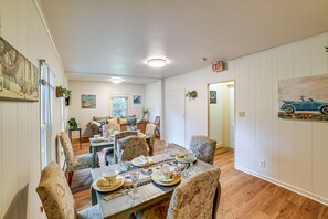 Dining Room | 1st Floor